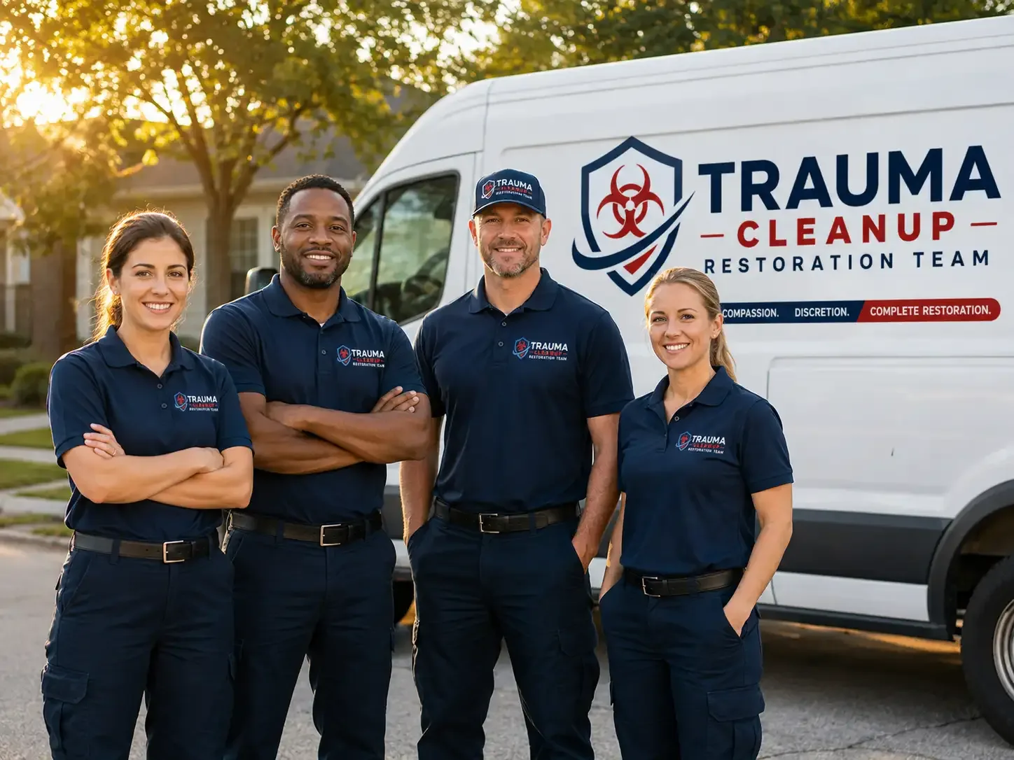 Trauma Cleanup company in Macomb, OK