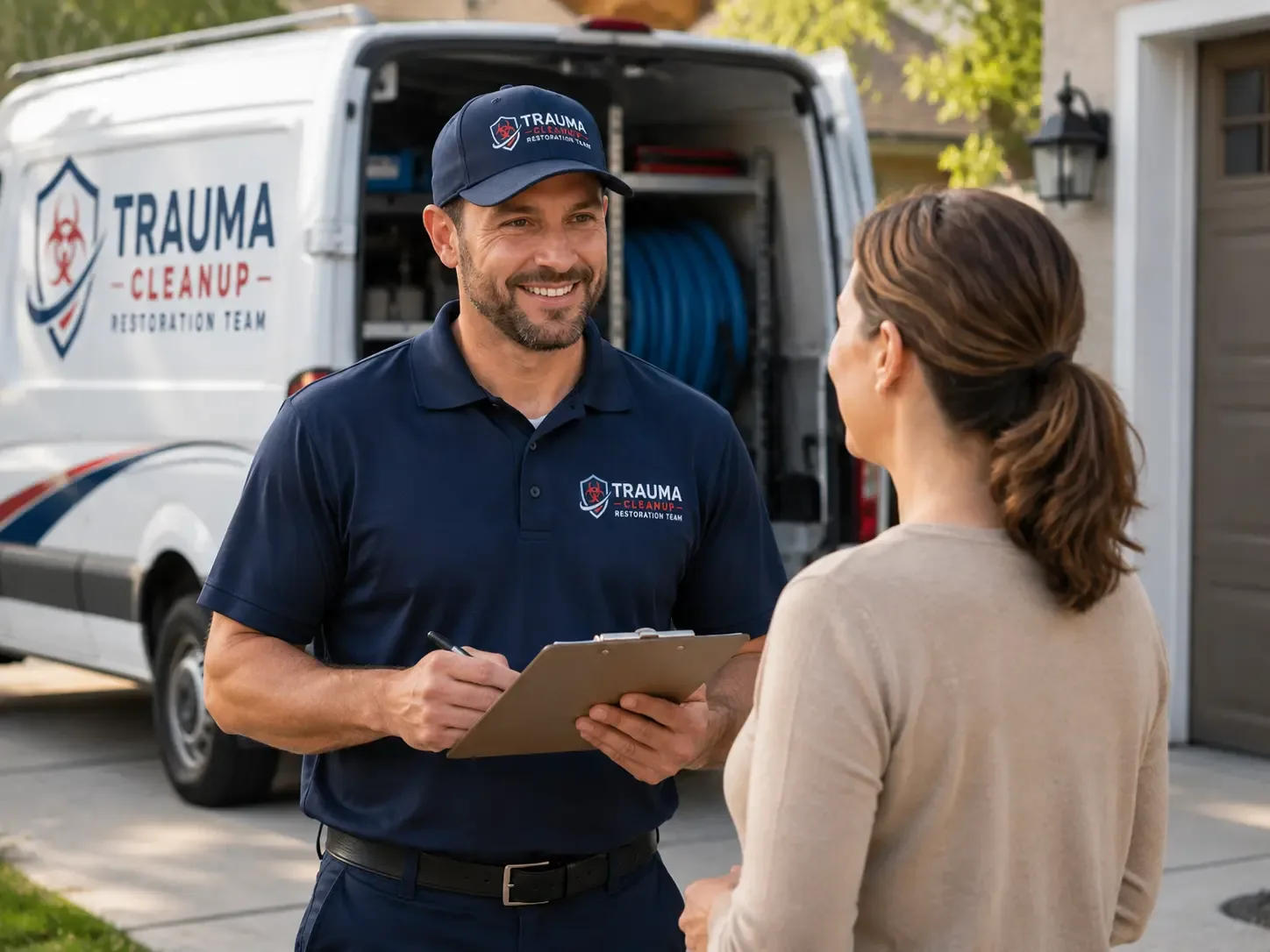 Trauma Cleanup Macomb, OK FAQs